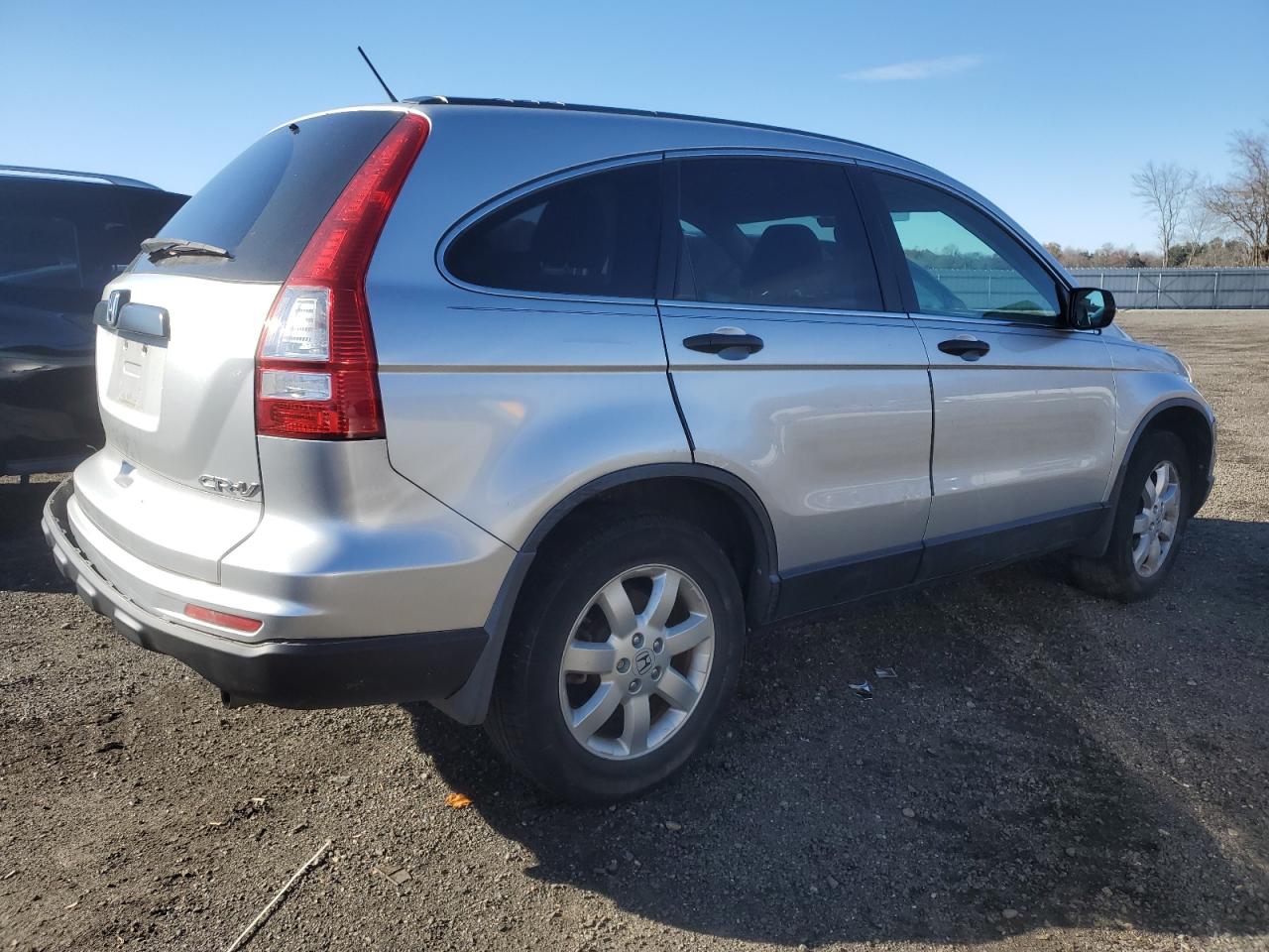 2011 HONDA CR-V SE photo 3