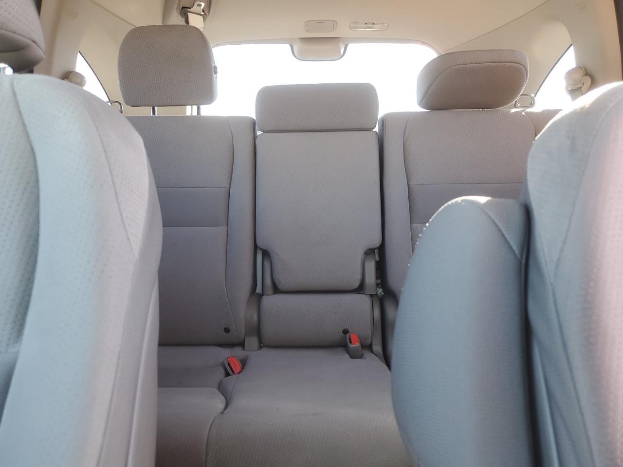 2011 HONDA CR-V SE photo 10