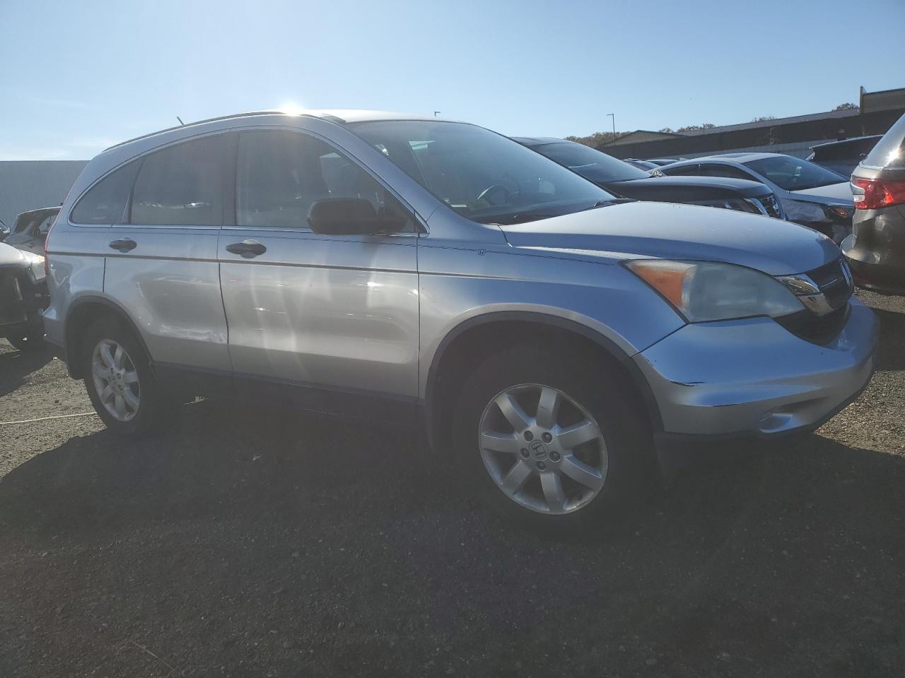 2011 HONDA CR-V SE photo 4