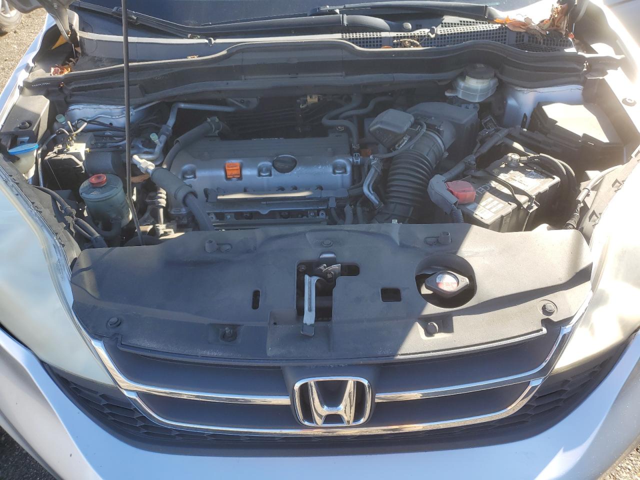 2011 HONDA CR-V SE photo 12