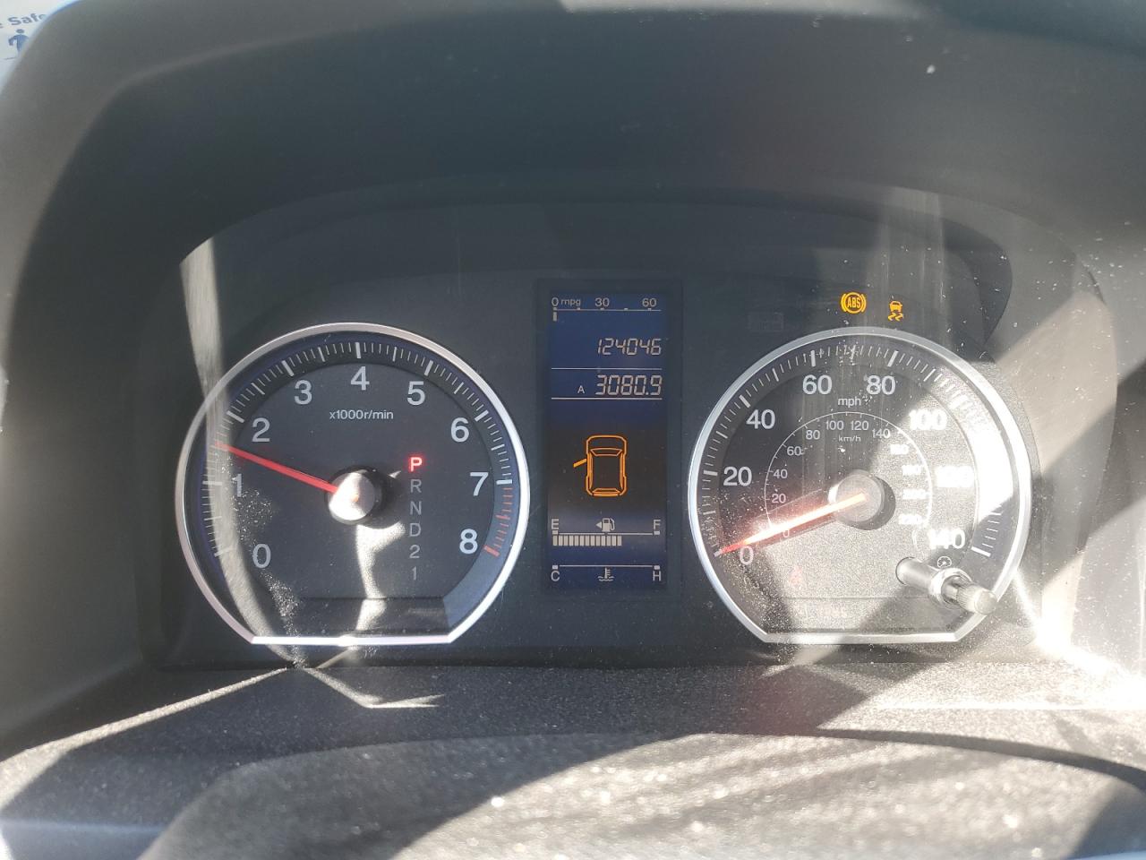 2011 HONDA CR-V SE photo 9