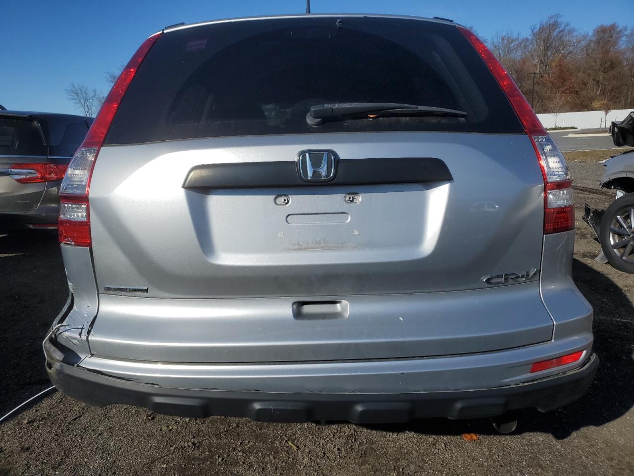 2011 HONDA CR-V SE photo 6
