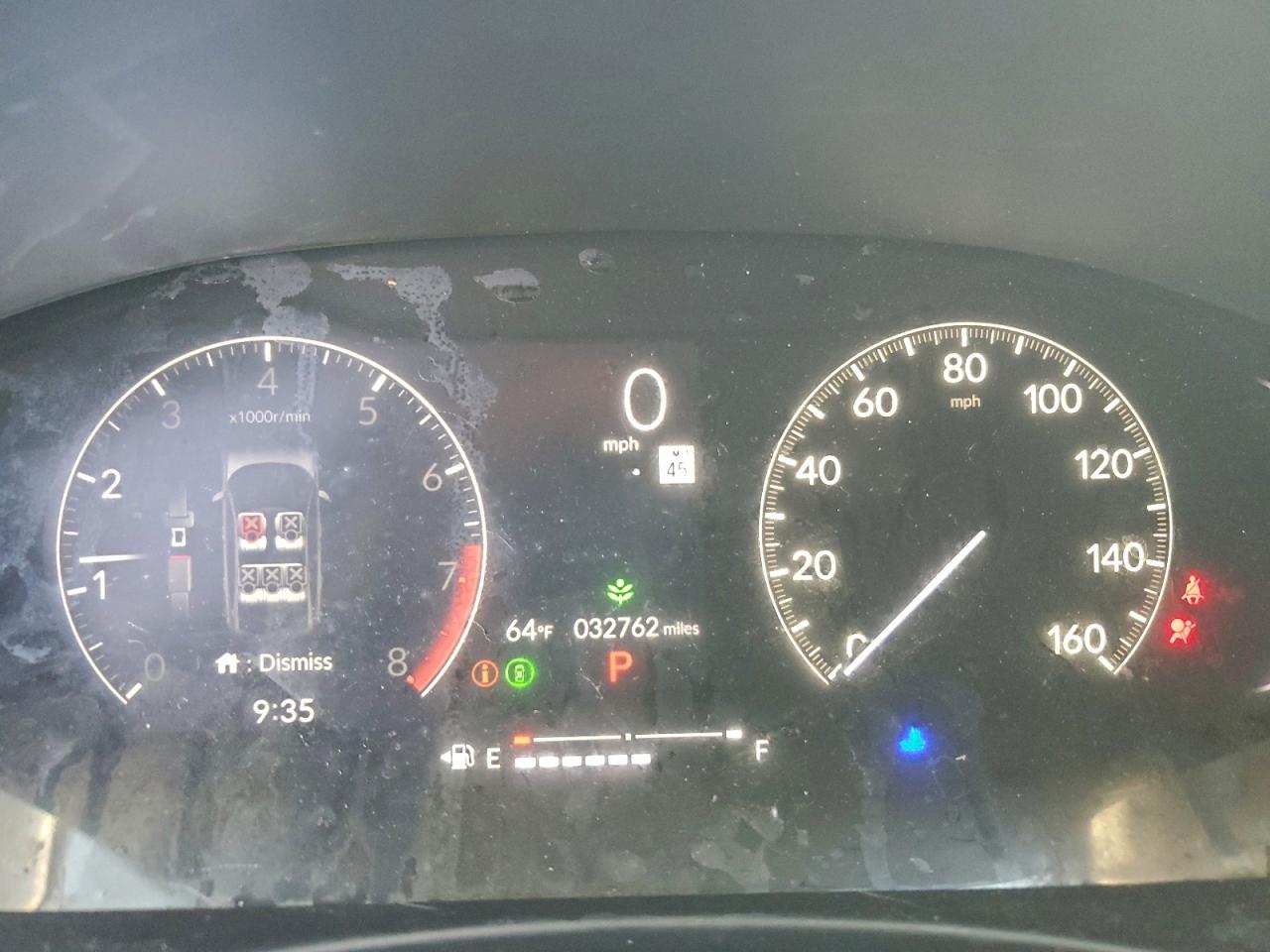 2023 HONDA CIVIC LX photo 9