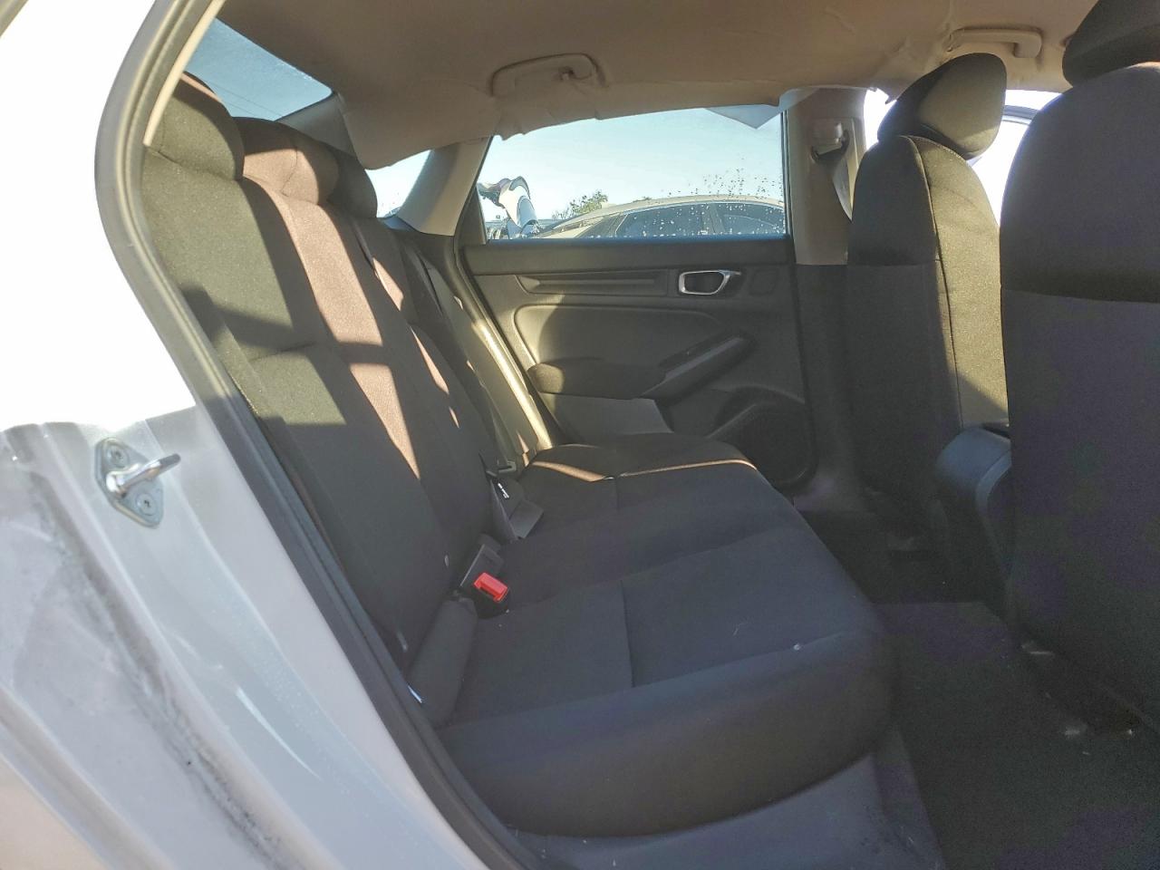 2023 HONDA CIVIC LX photo 10