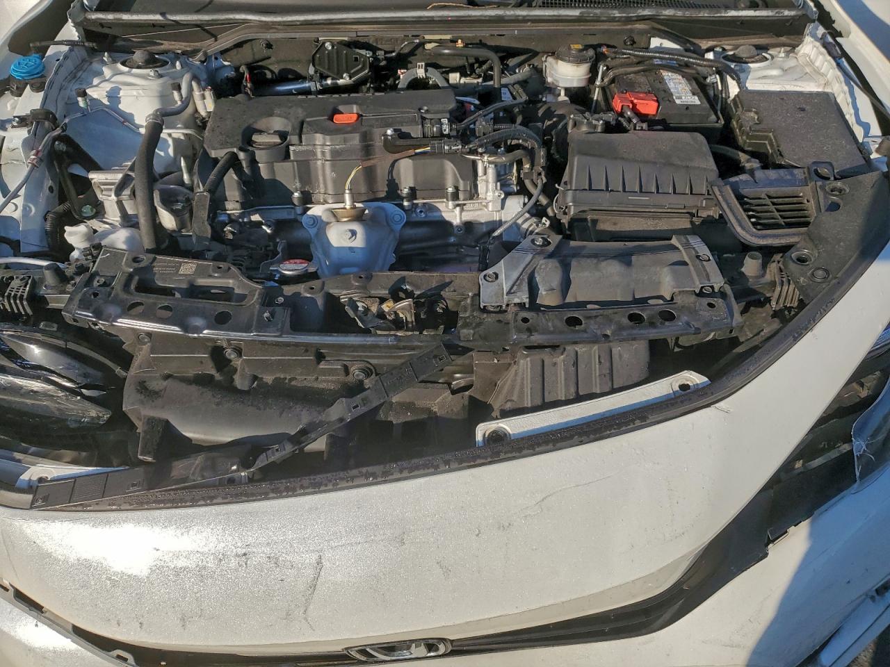 2023 HONDA CIVIC LX photo 11