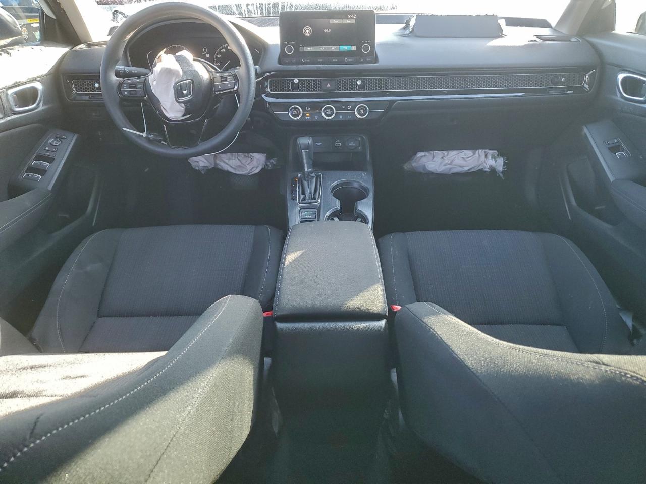 2023 HONDA CIVIC LX photo 8