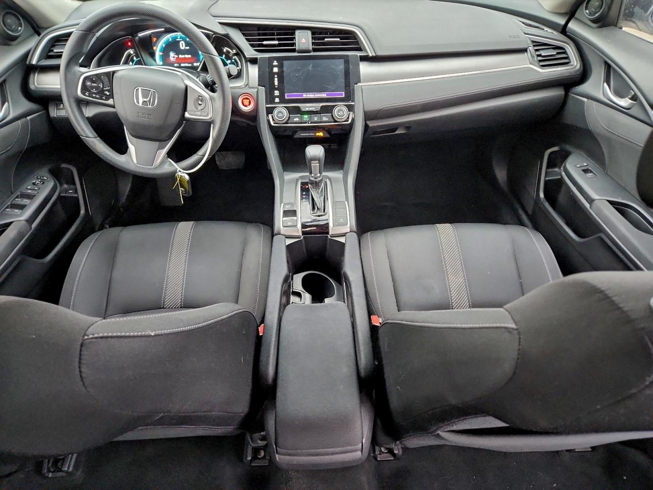 2017 HONDA CIVIC EX photo 8
