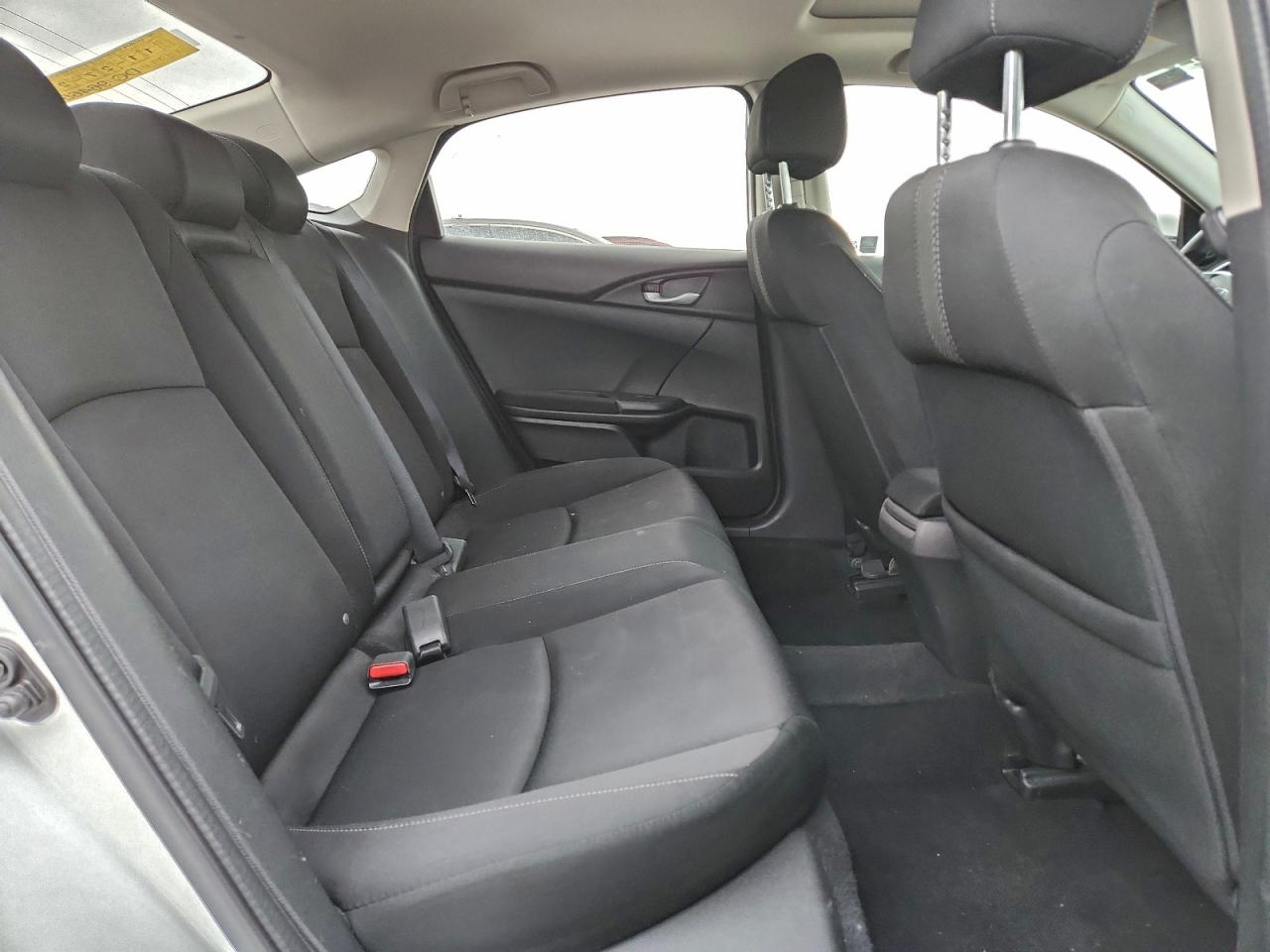 2017 HONDA CIVIC EX photo 10