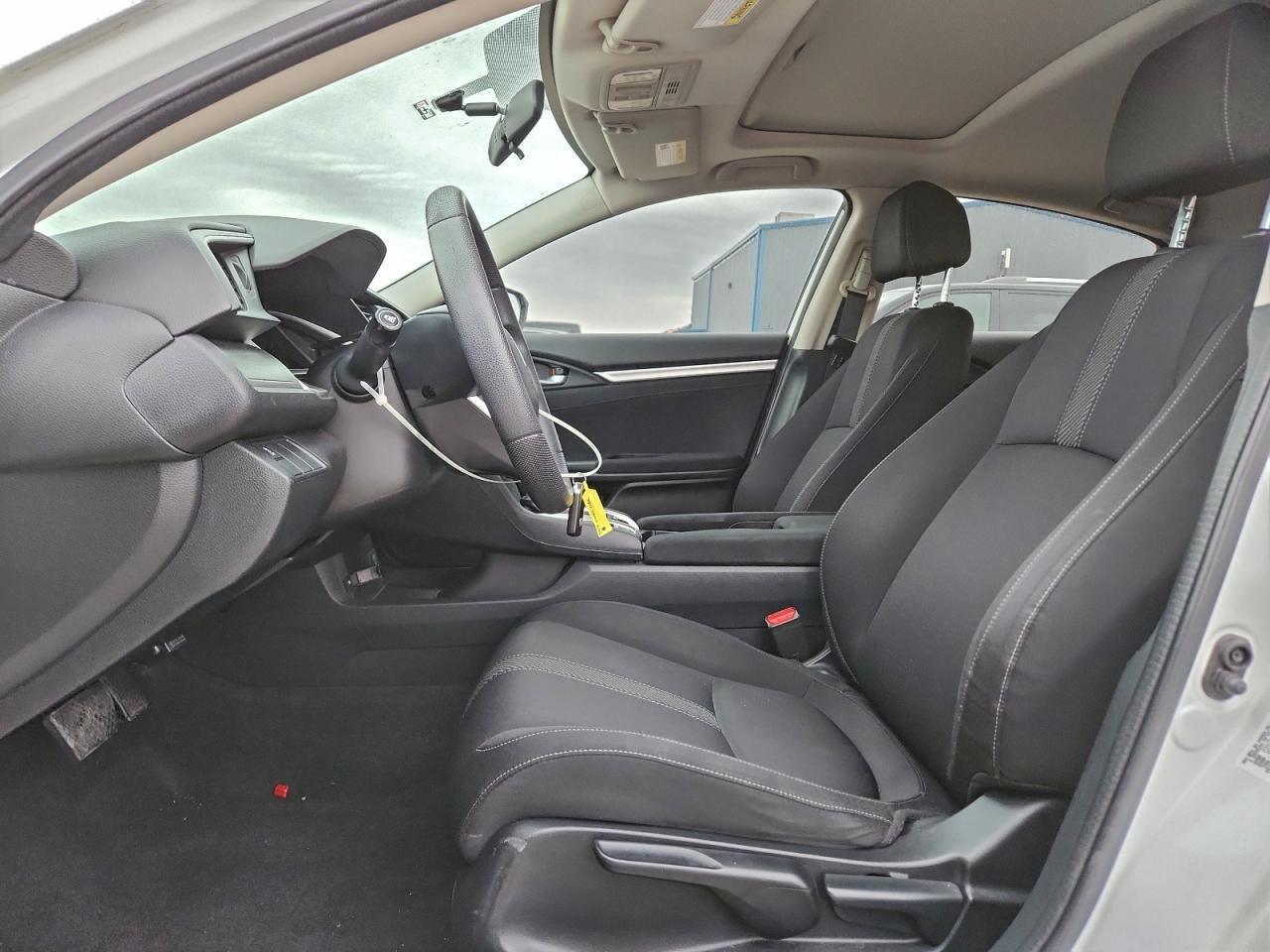 2017 HONDA CIVIC EX photo 7