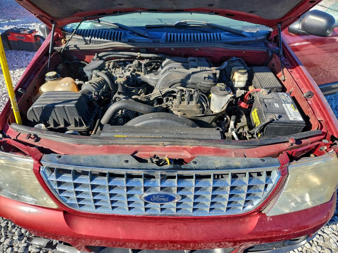 2005 FORD EXPLORER XLT photo 12