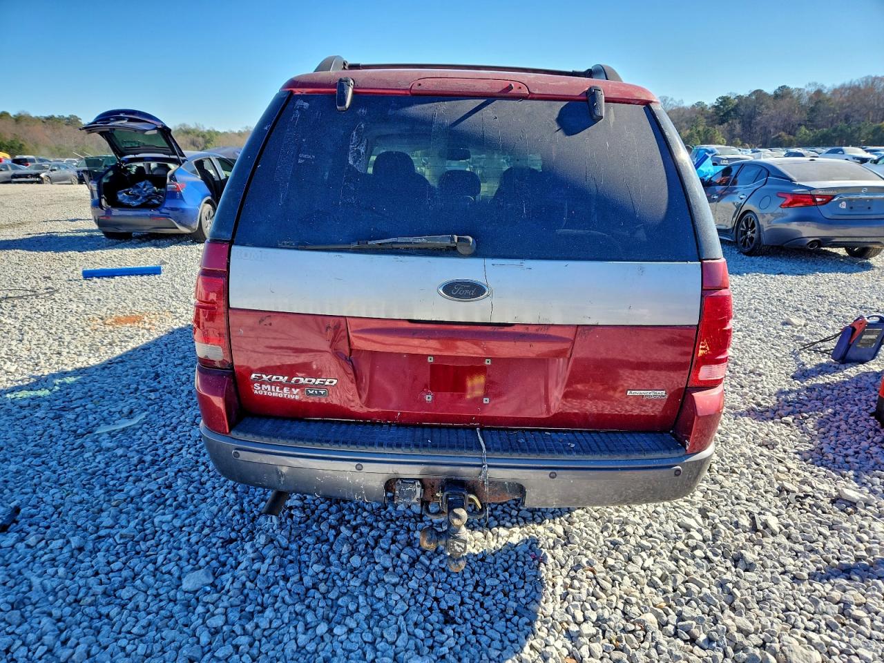2005 FORD EXPLORER XLT photo 6
