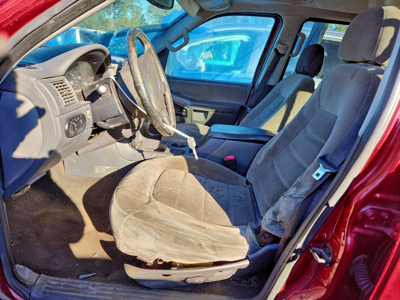 2005 FORD EXPLORER XLT photo 7