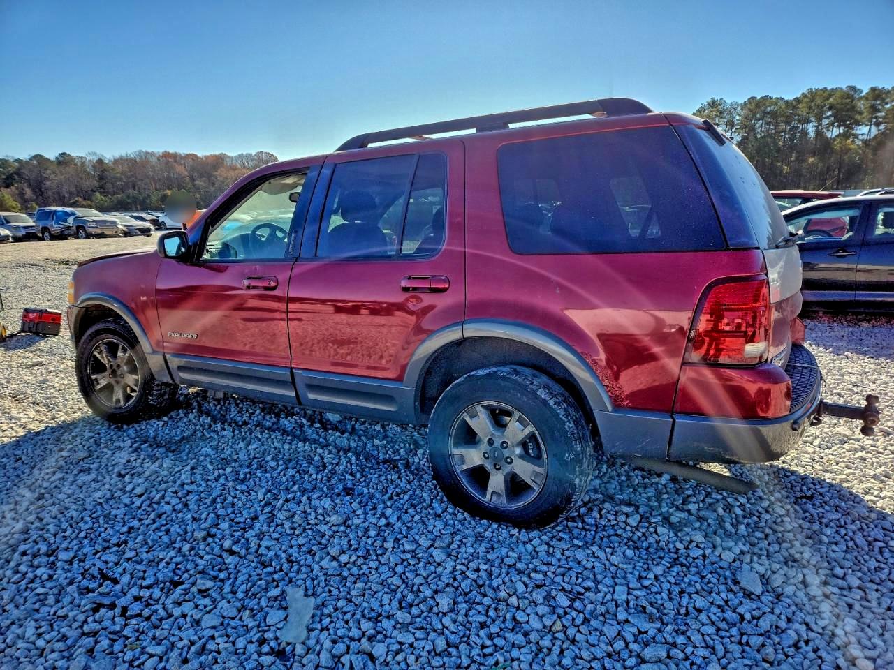 2005 FORD EXPLORER XLT photo 2