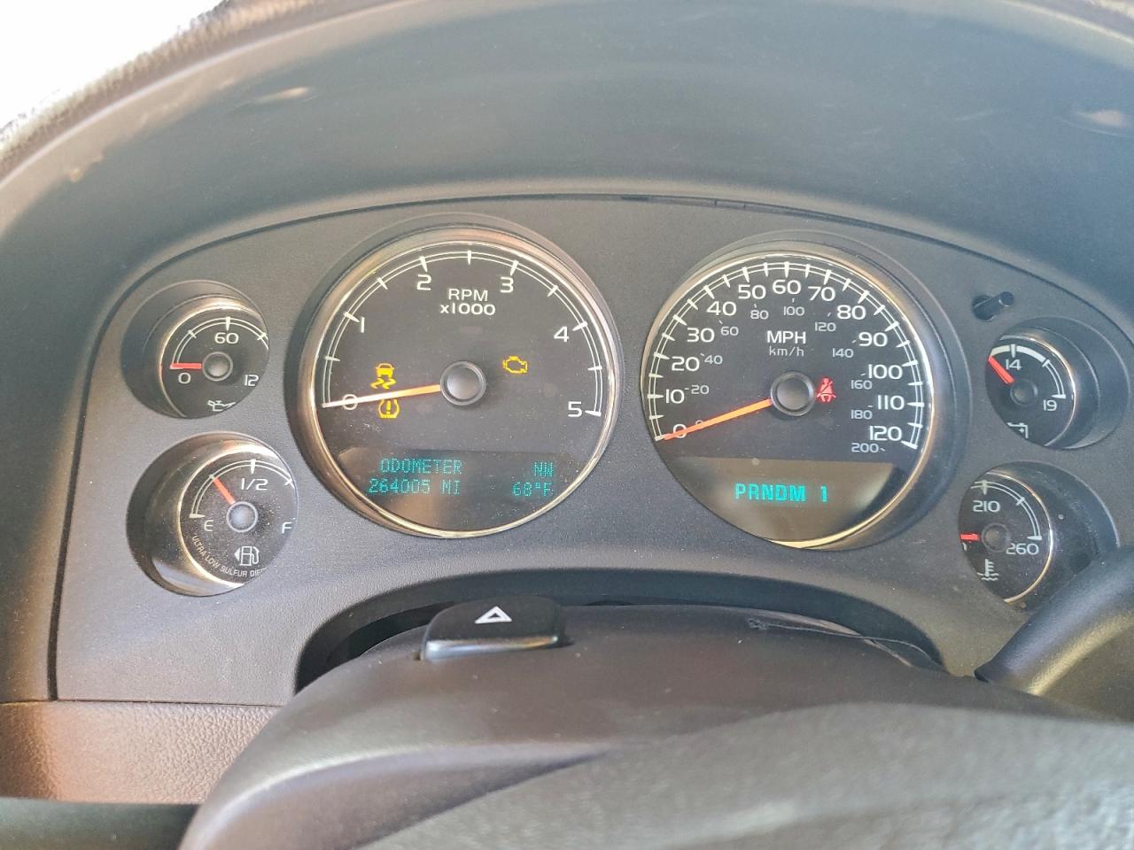 2014 GMC SIERRA K2500 DENALI photo 9
