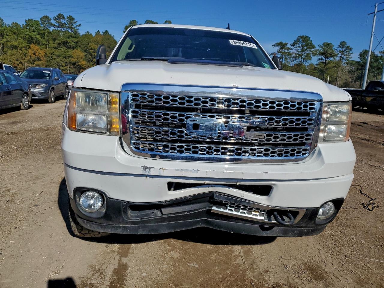 2014 GMC SIERRA K2500 DENALI photo 5