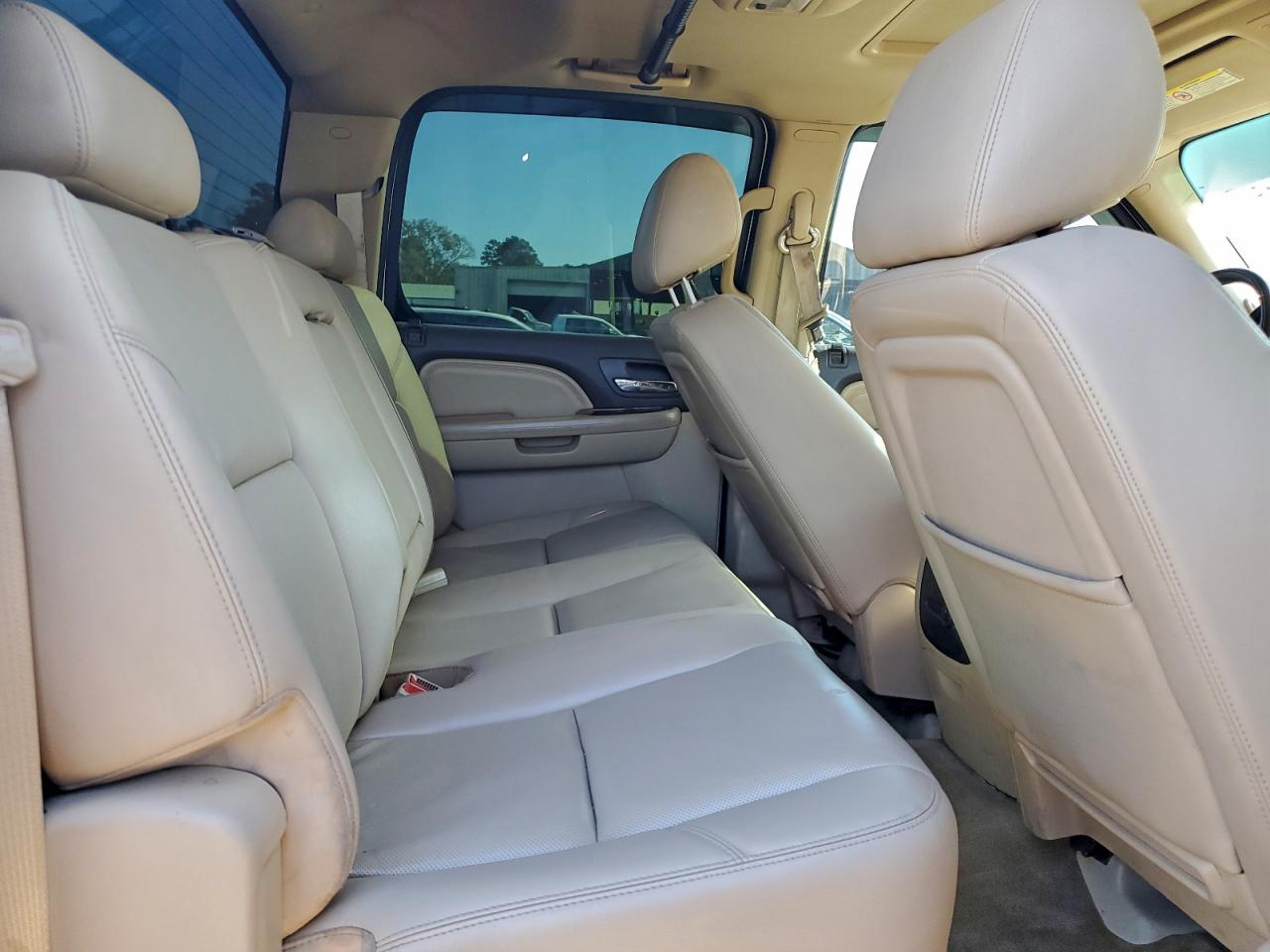 2014 GMC SIERRA K2500 DENALI photo 10