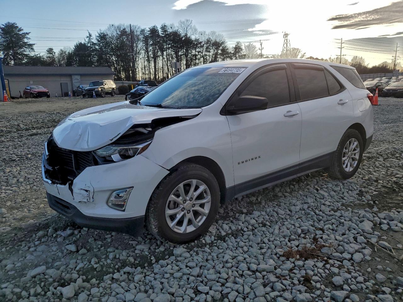 2018 CHEVROLET EQUINOX