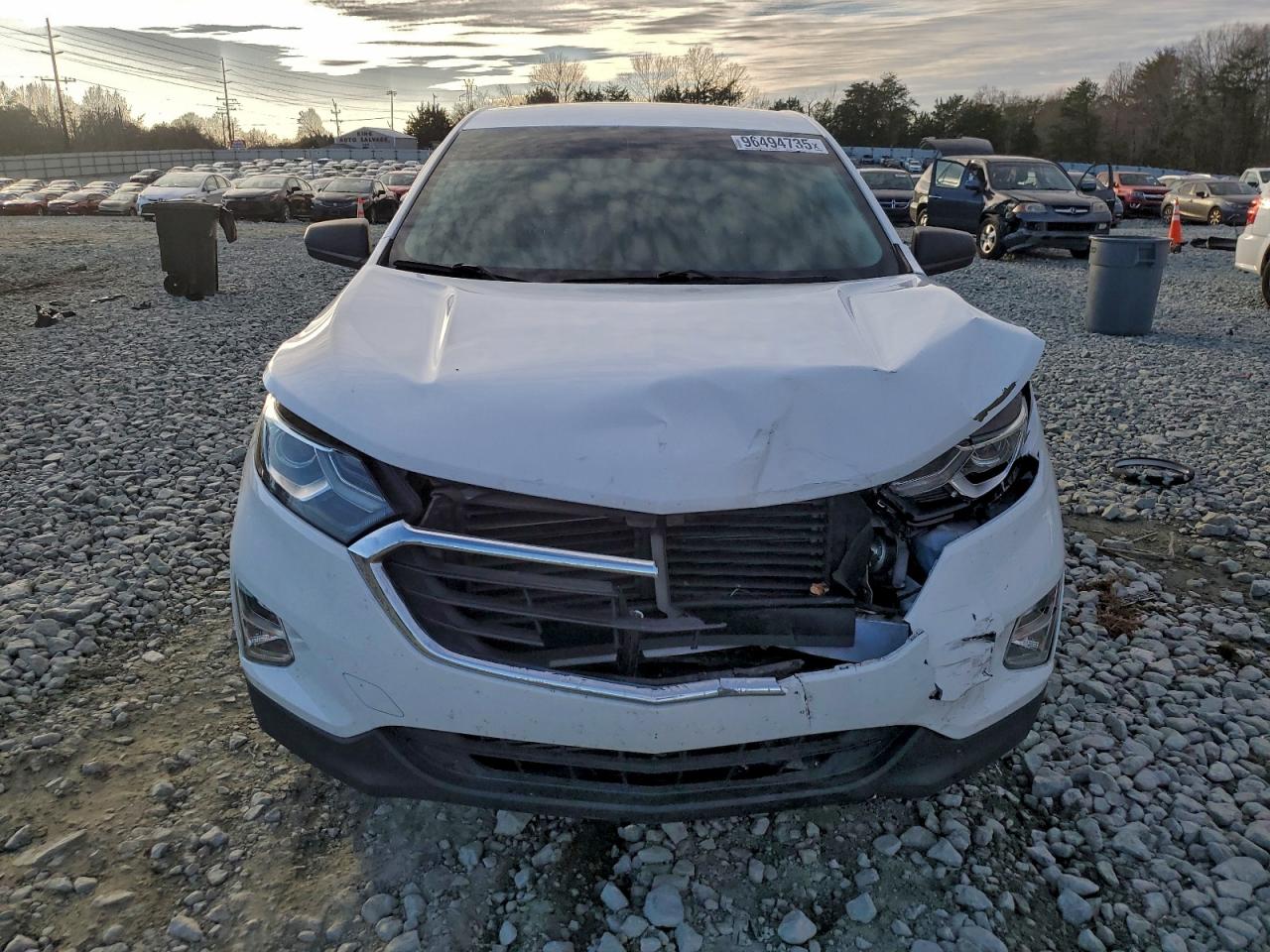 2018 CHEVROLET EQUINOX LS photo 5