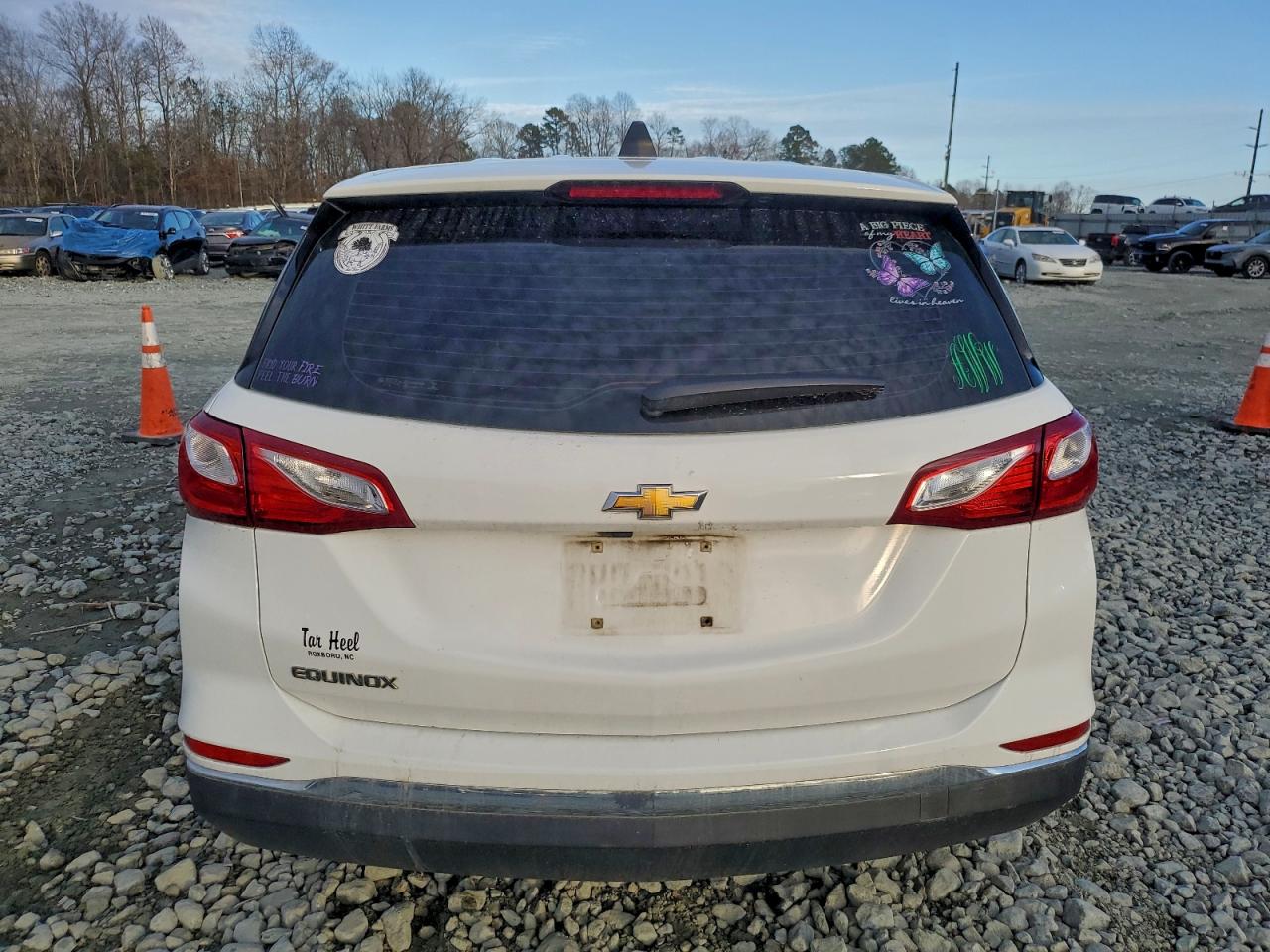 2018 CHEVROLET EQUINOX LS photo 6