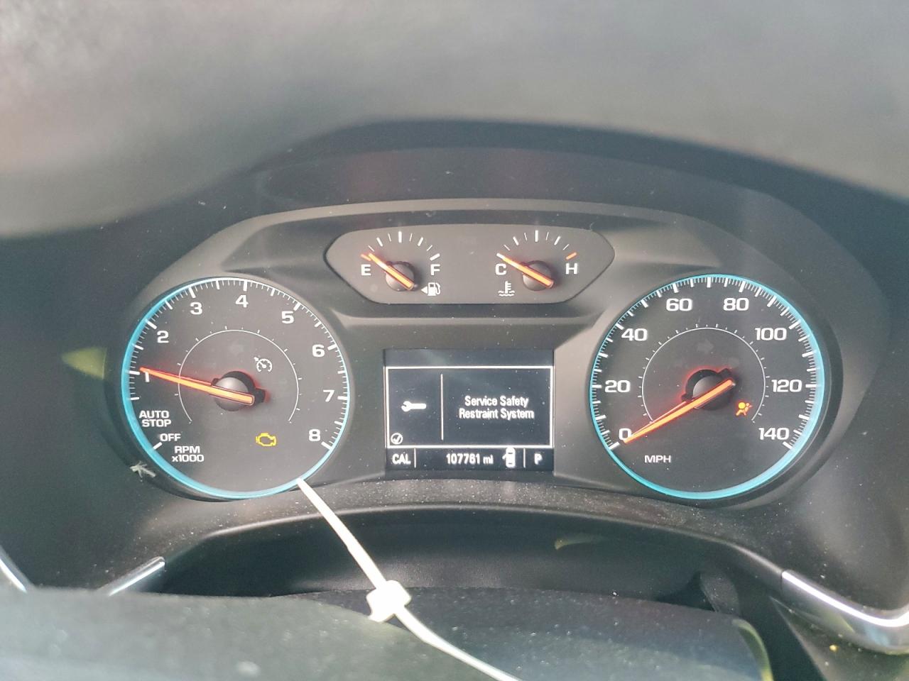 2018 CHEVROLET EQUINOX LS photo 9