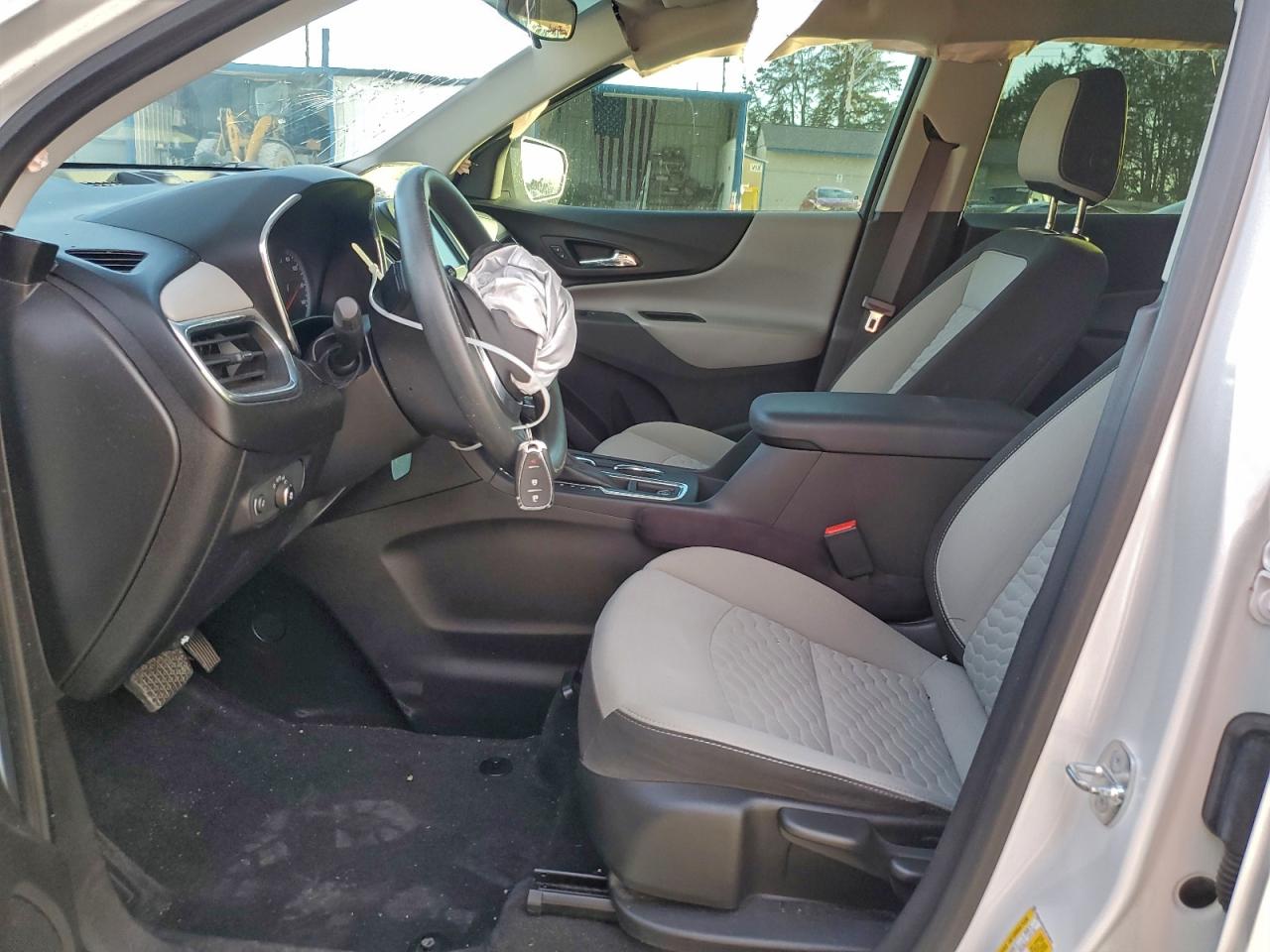 2018 CHEVROLET EQUINOX LS photo 7