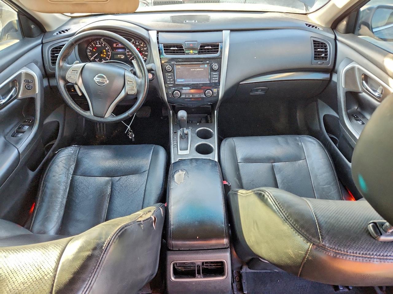 2014 NISSAN ALTIMA 3.5S photo 8