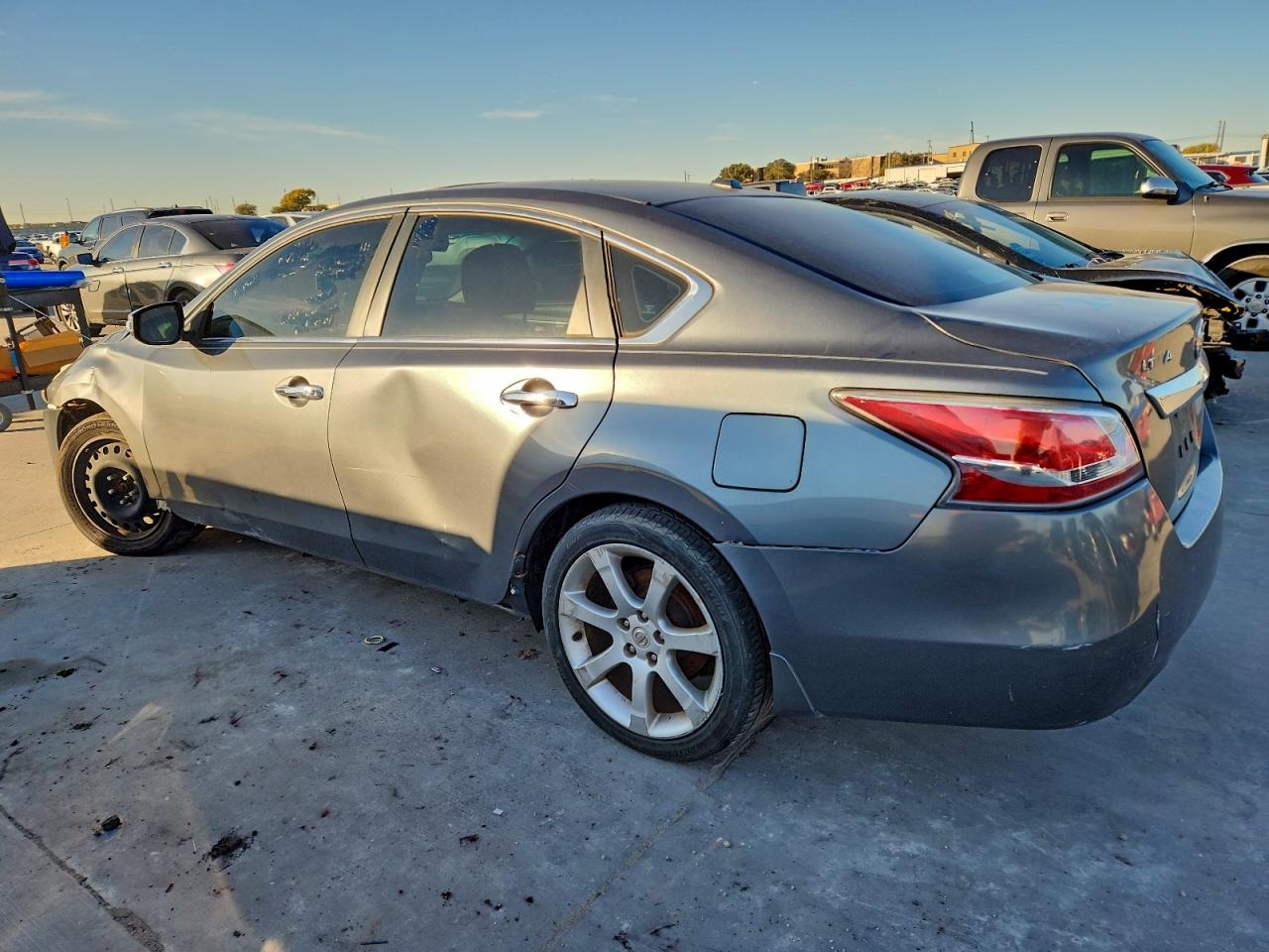 2014 NISSAN ALTIMA 3.5S photo 2
