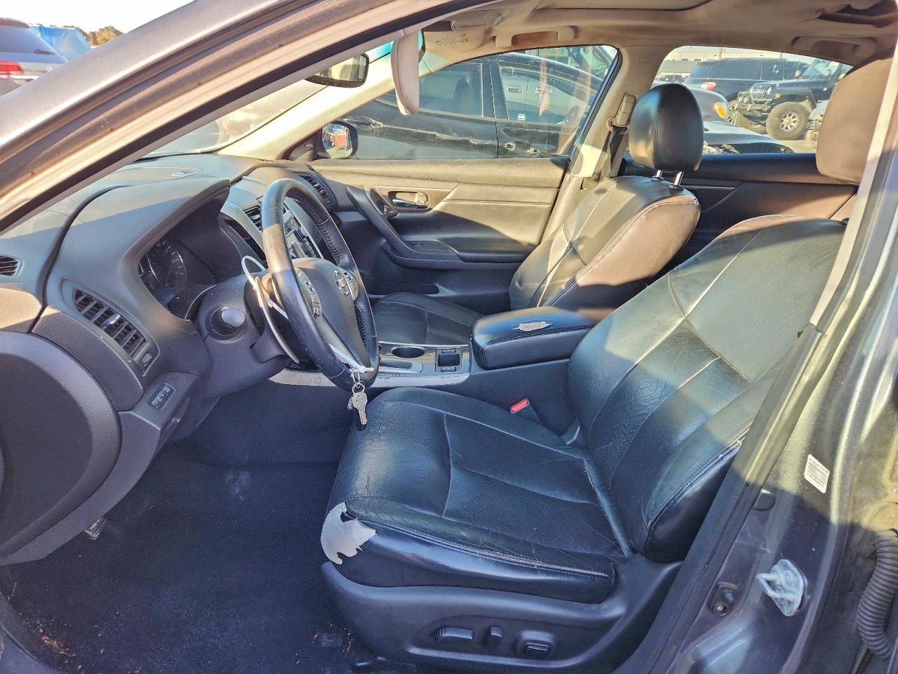 2014 NISSAN ALTIMA 3.5S photo 7