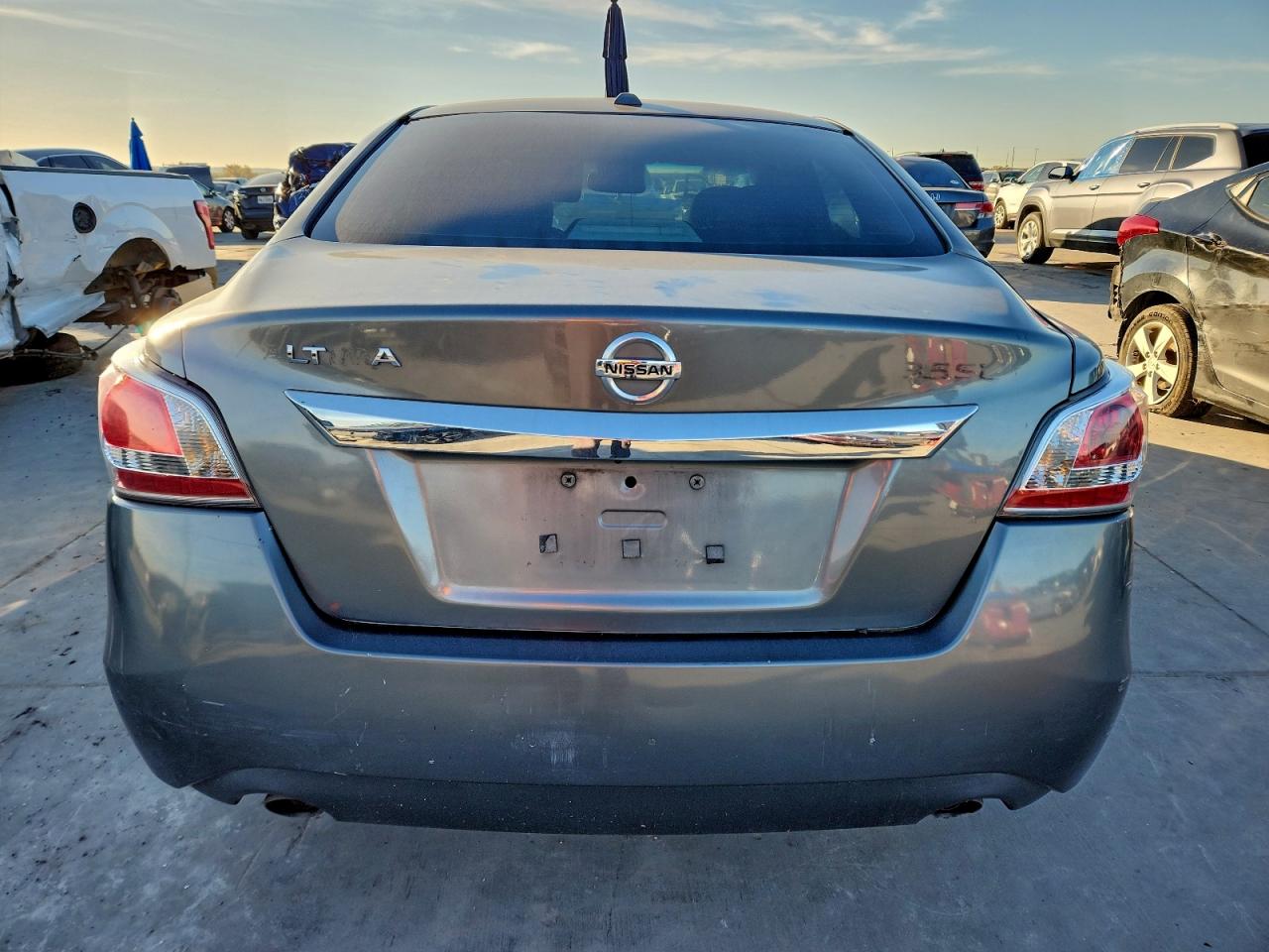 2014 NISSAN ALTIMA 3.5S photo 6