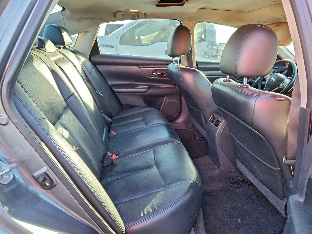 2014 NISSAN ALTIMA 3.5S photo 10