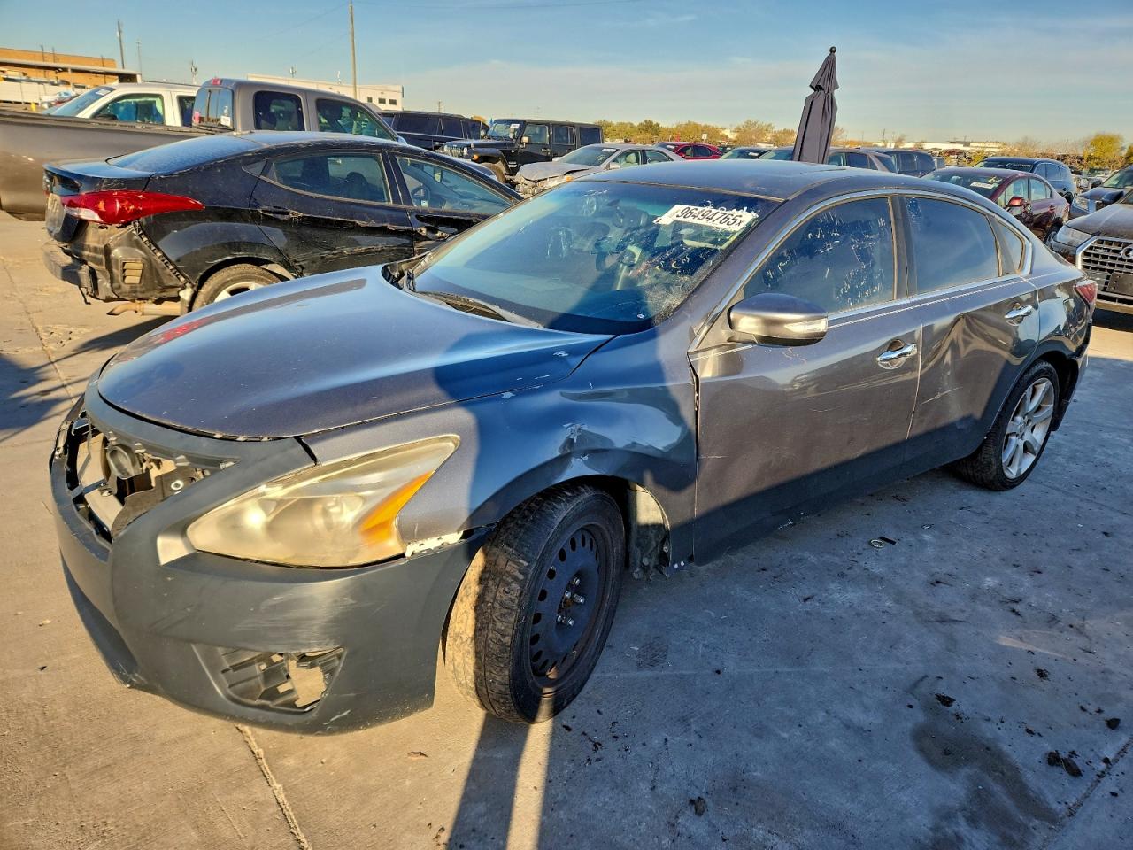 2014 NISSAN ALTIMA