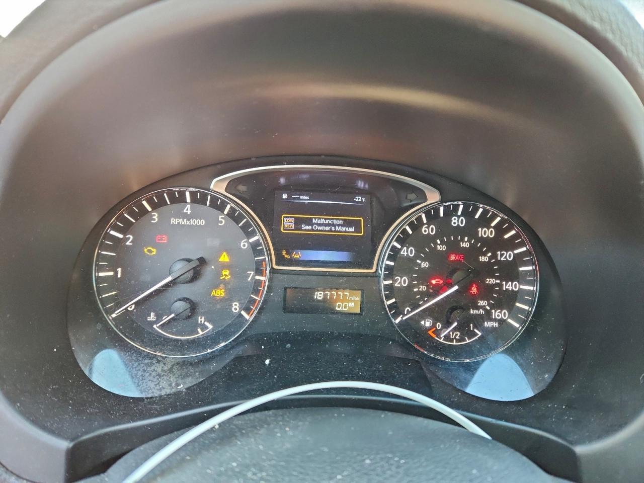2014 NISSAN ALTIMA 3.5S photo 9