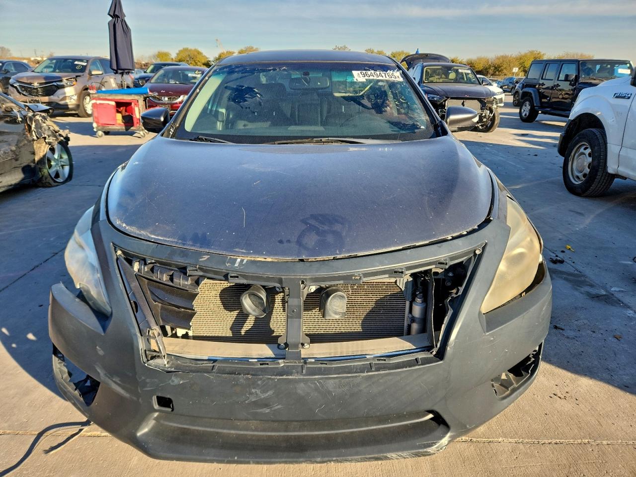 2014 NISSAN ALTIMA 3.5S photo 5