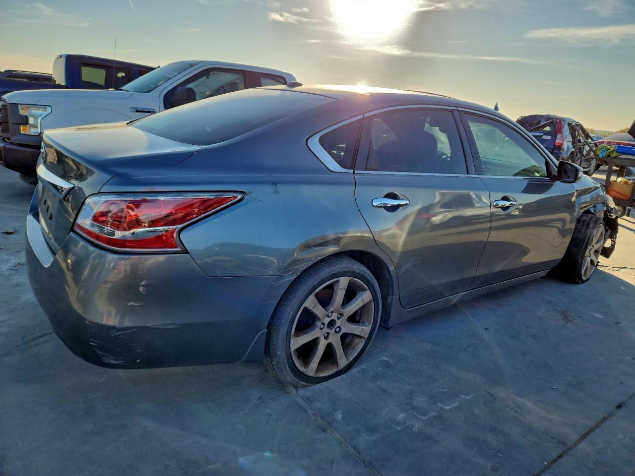2014 NISSAN ALTIMA 3.5S photo 3
