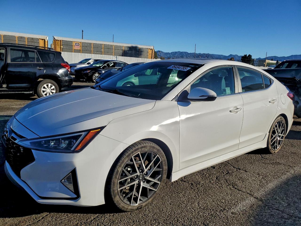 2020 HYUNDAI ELANTRA