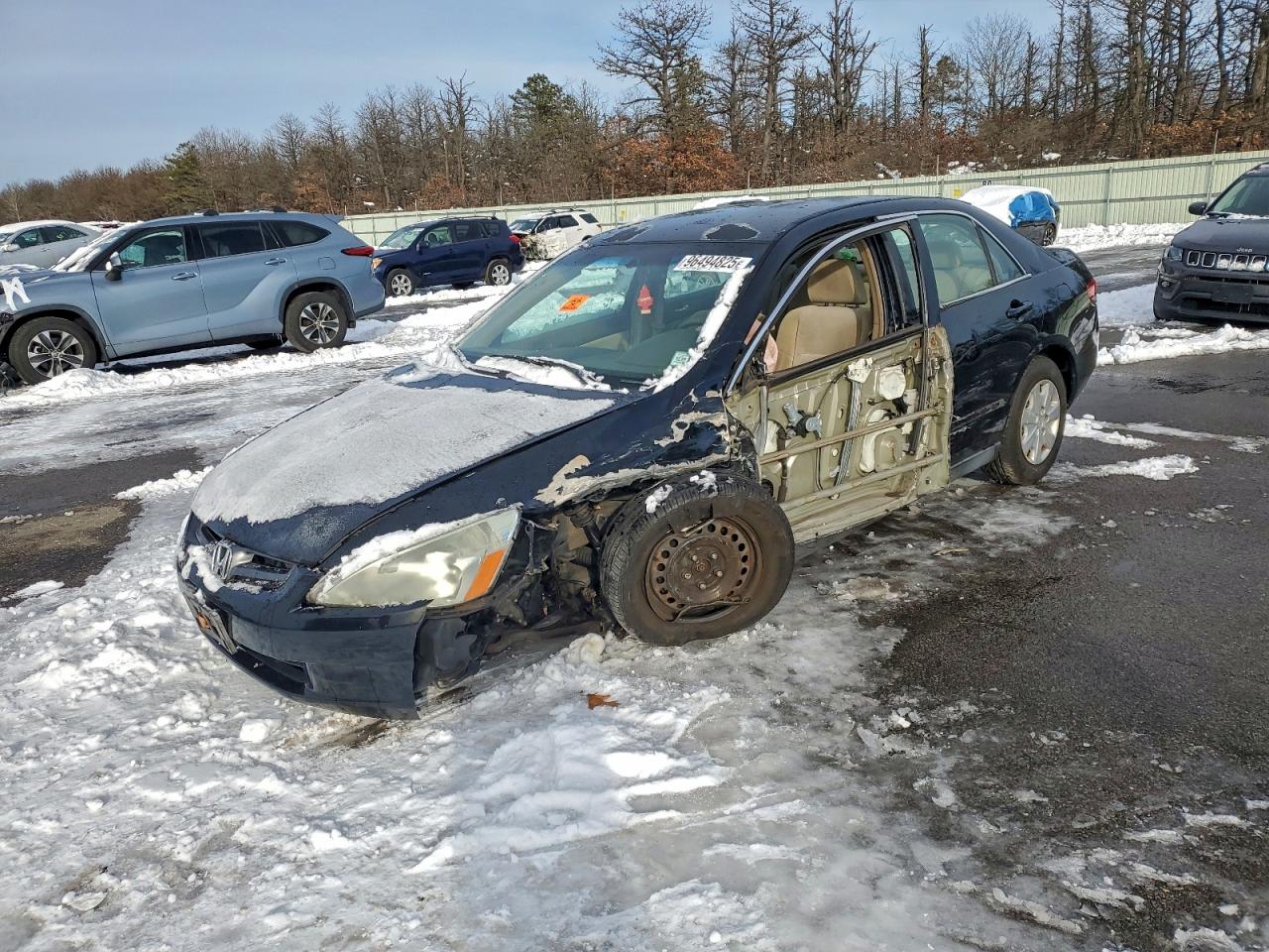 2004 HONDA ACCORD