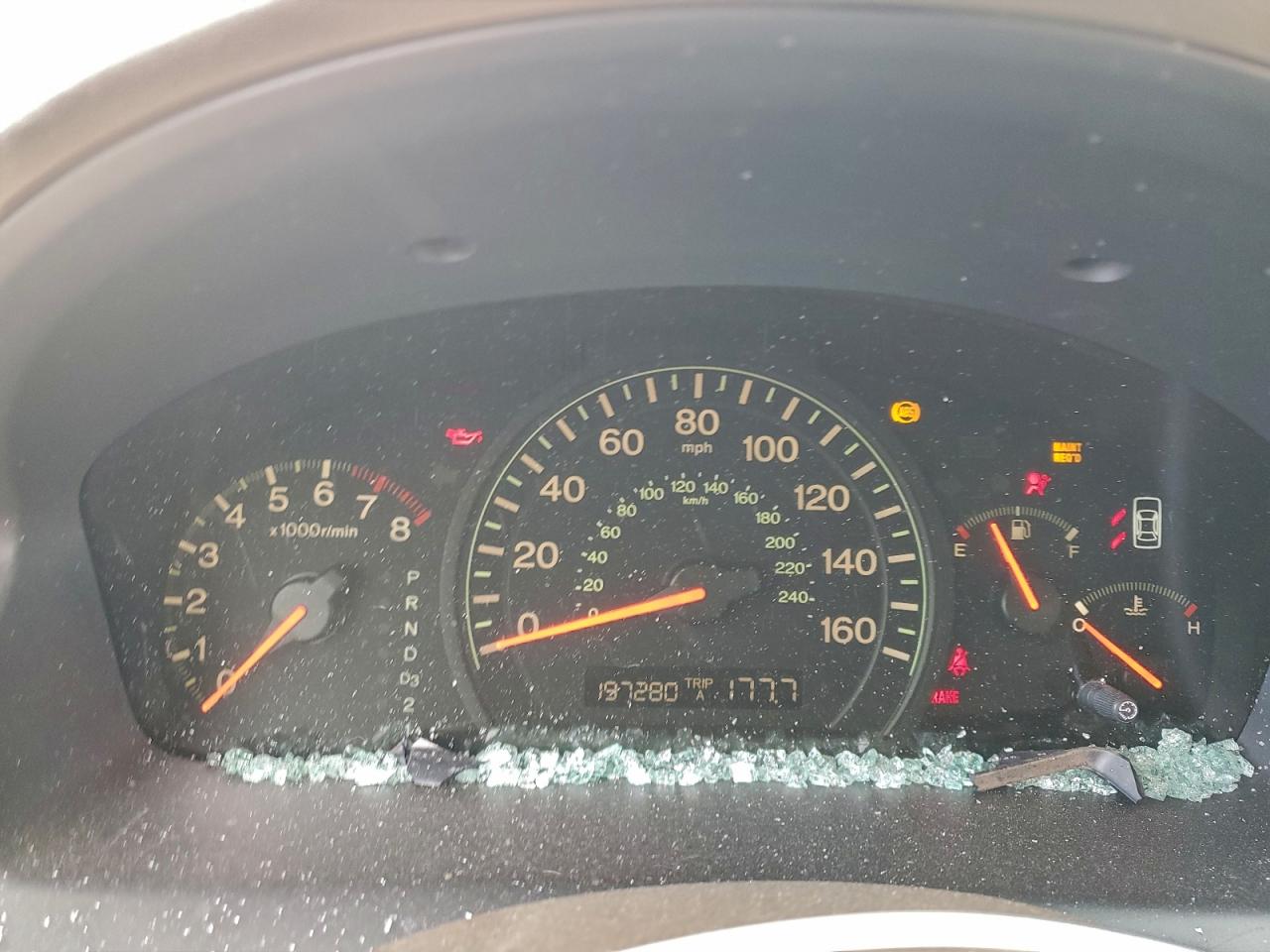 2004 HONDA ACCORD LX photo 9