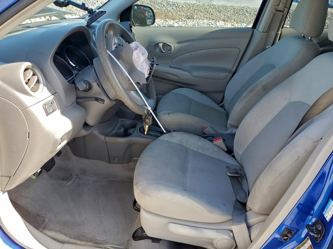 2012 NISSAN VERSA S photo 7