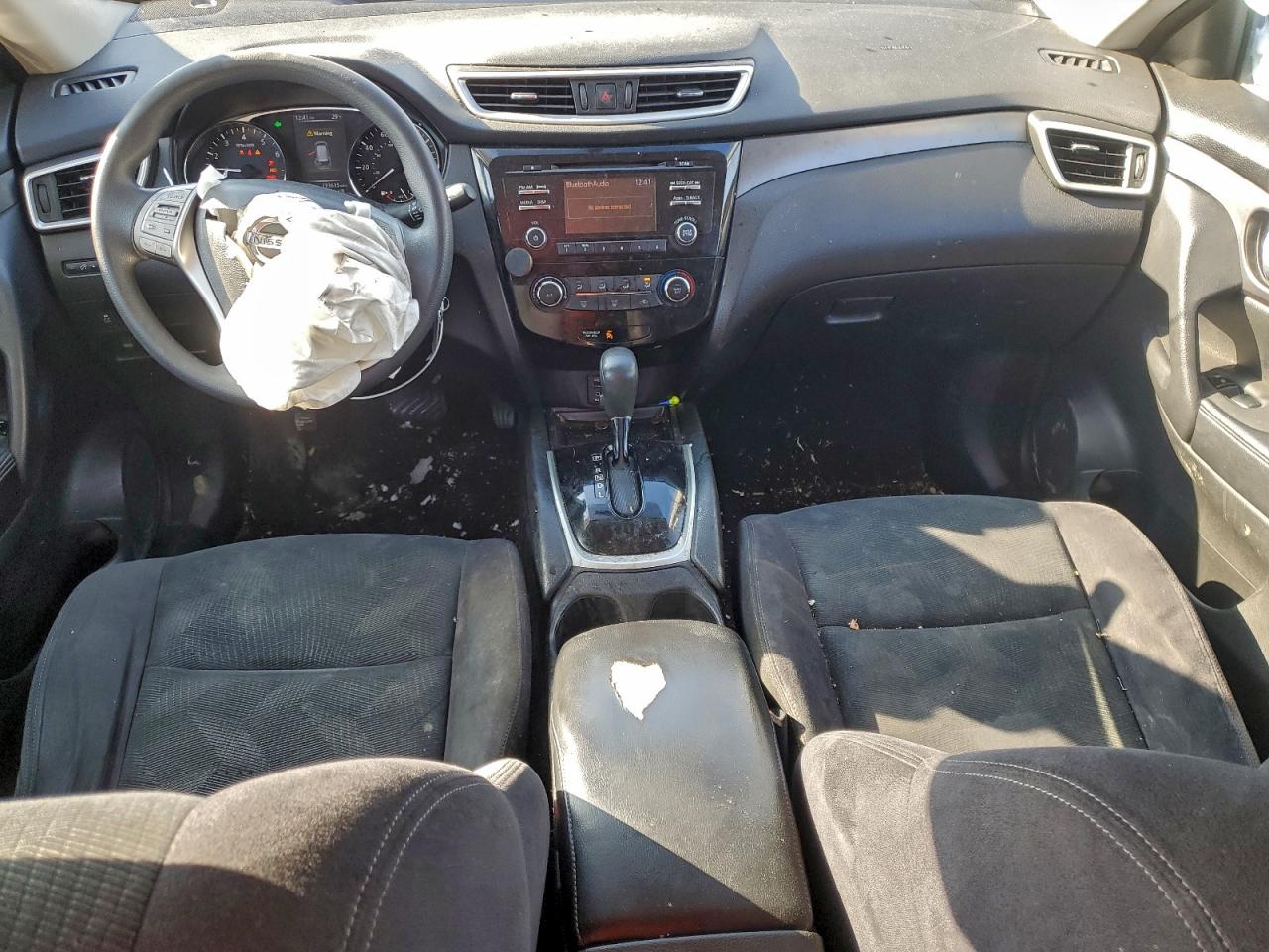 2016 NISSAN ROGUE S photo 8