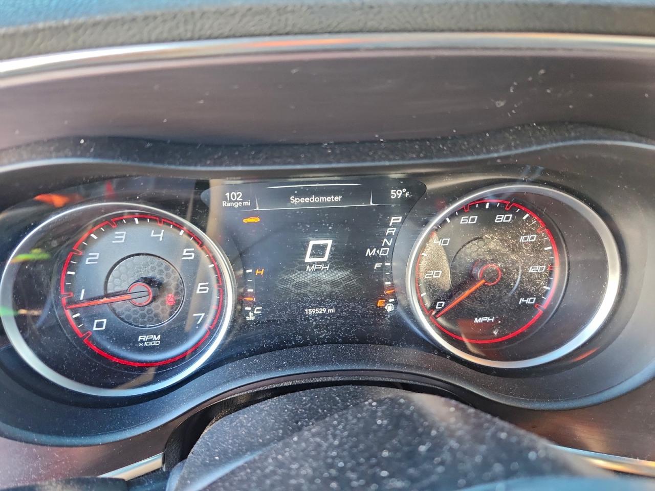 2016 DODGE CHARGER SE photo 9