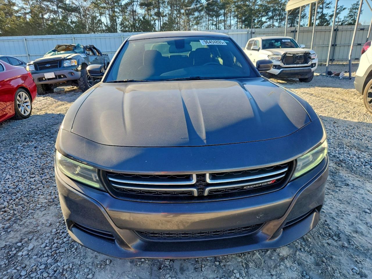 2016 DODGE CHARGER SE photo 5