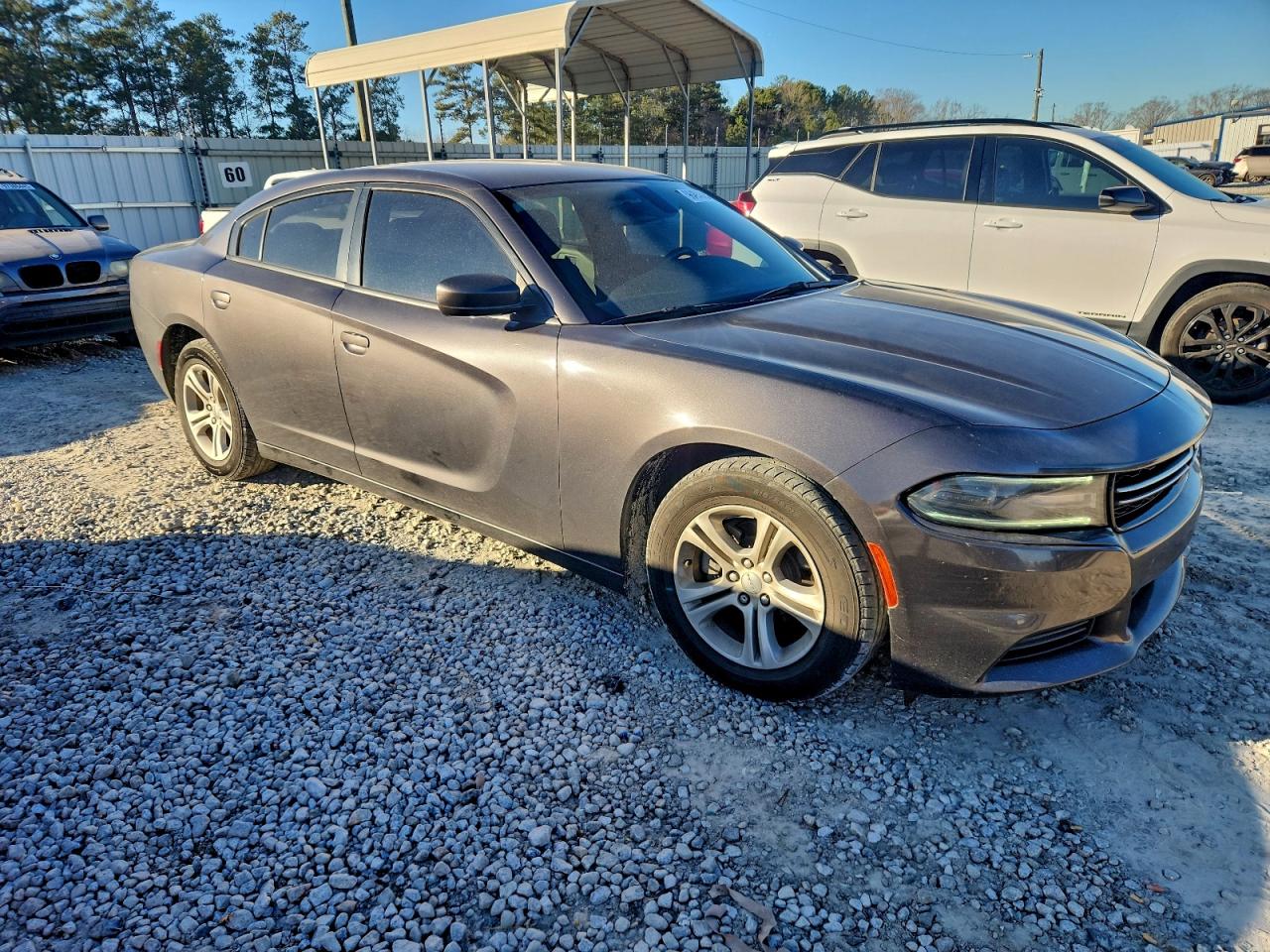2016 DODGE CHARGER SE photo 4