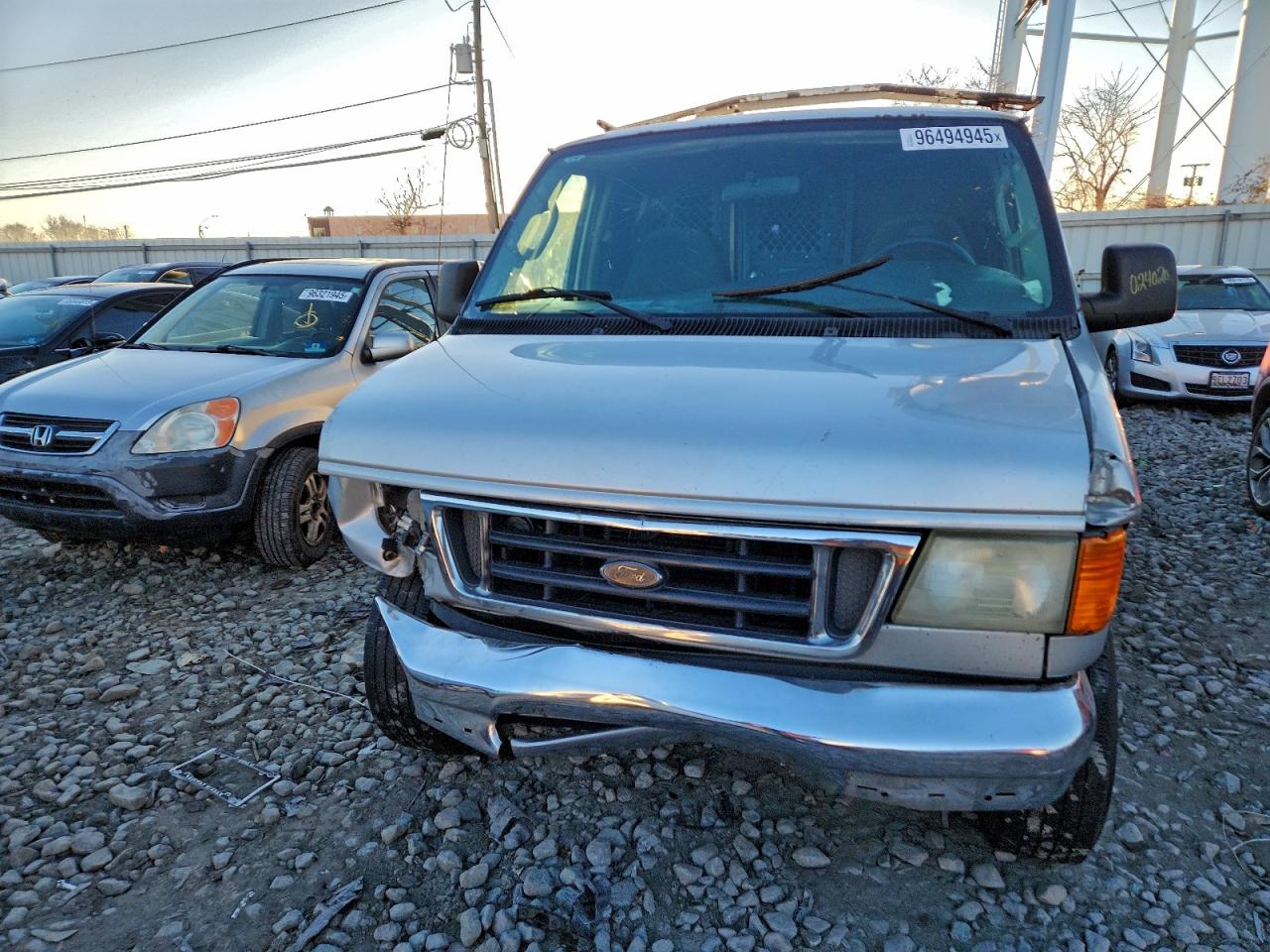 2006 FORD ECONOLINE E250 VAN photo 5