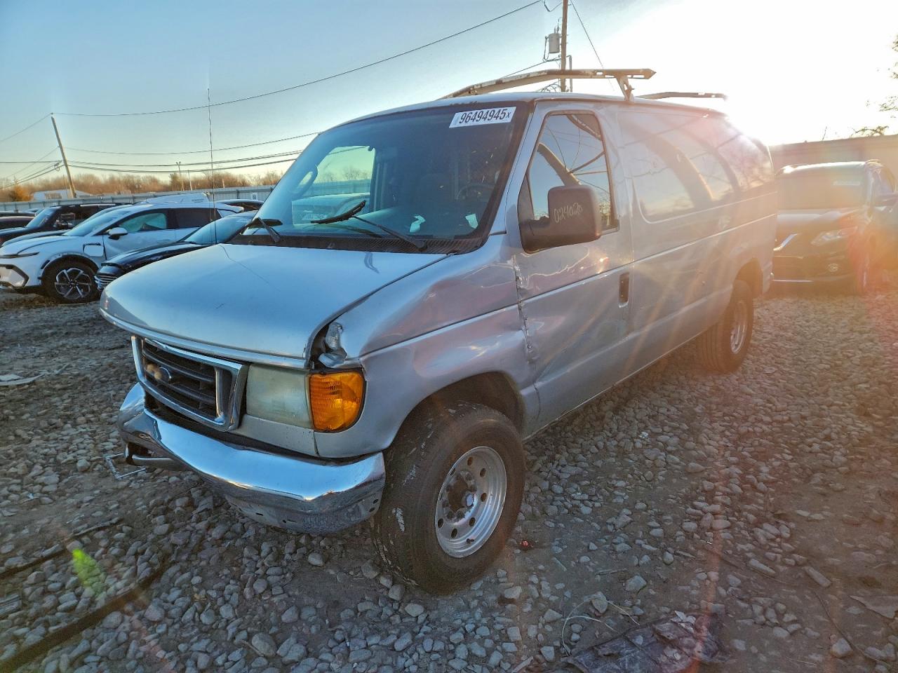 2006 FORD ECONOLINE