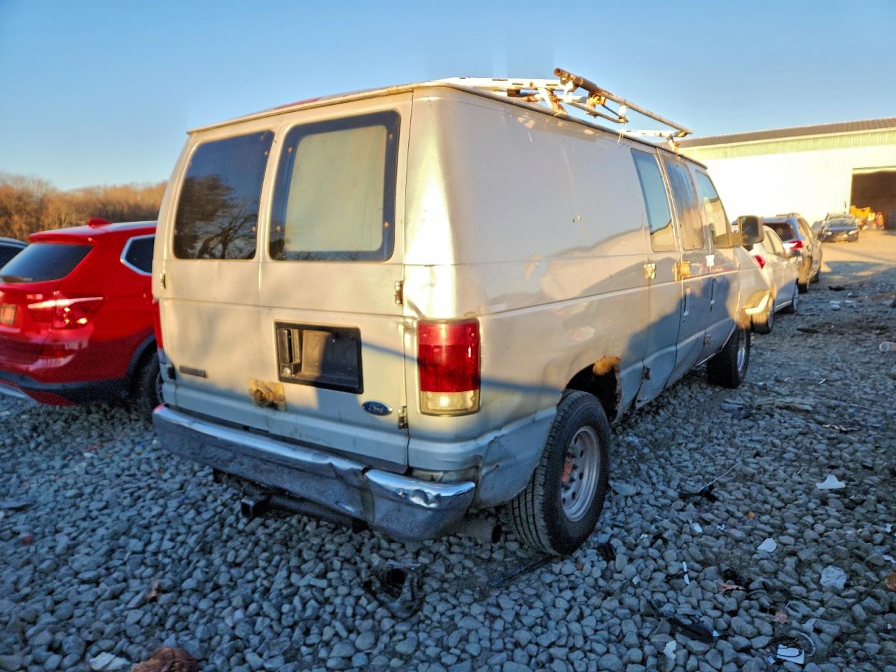 2006 FORD ECONOLINE E250 VAN photo 3