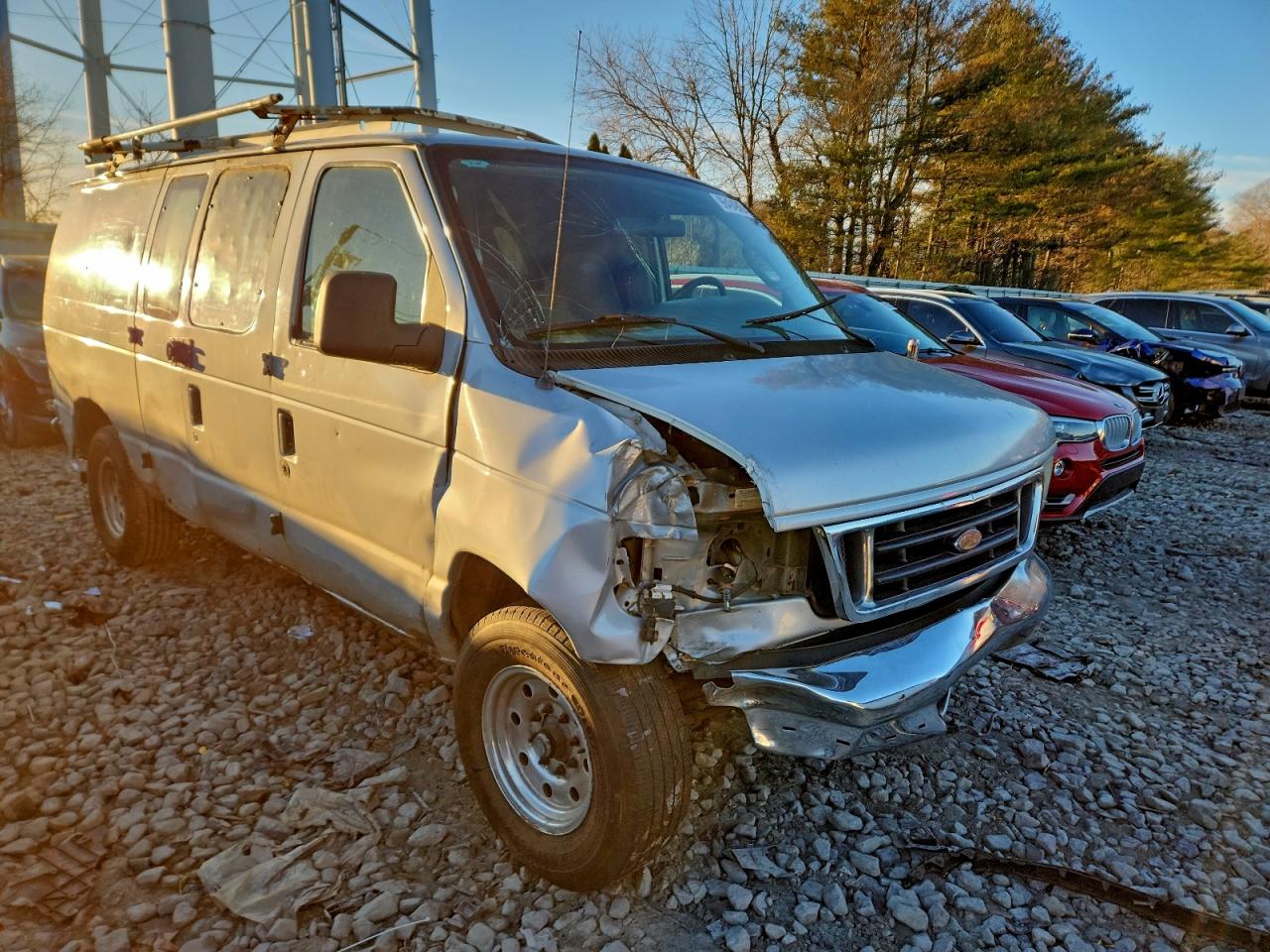 2006 FORD ECONOLINE E250 VAN photo 4