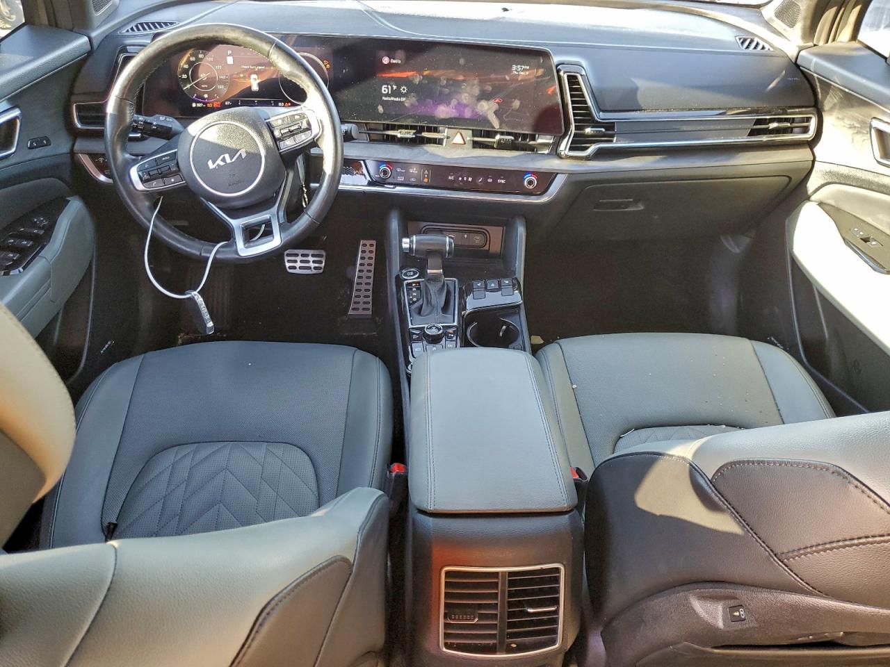 2023 KIA SPORTAGE X-PRO photo 8
