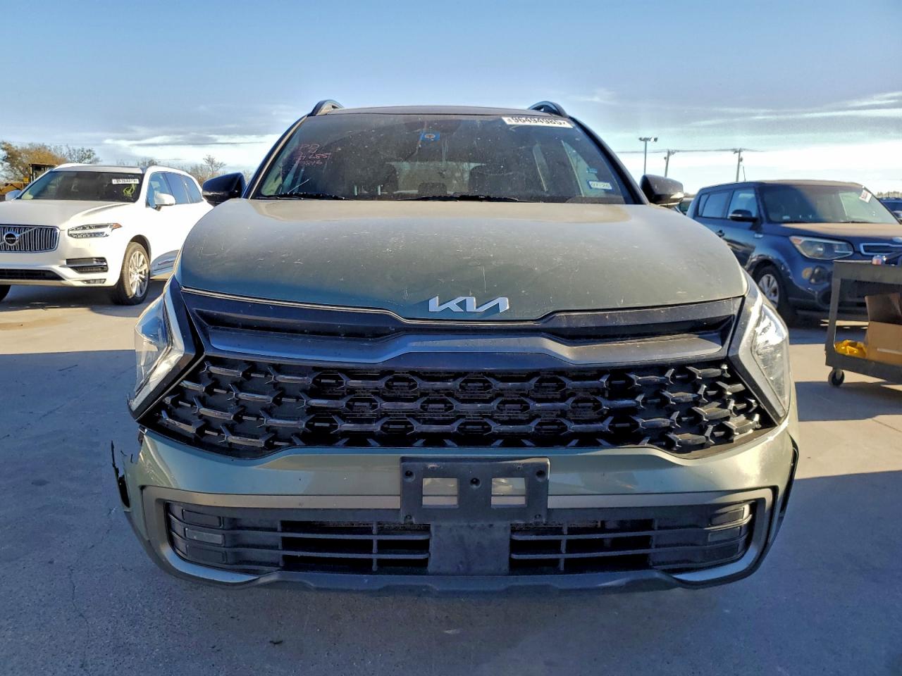 2023 KIA SPORTAGE X-PRO photo 5