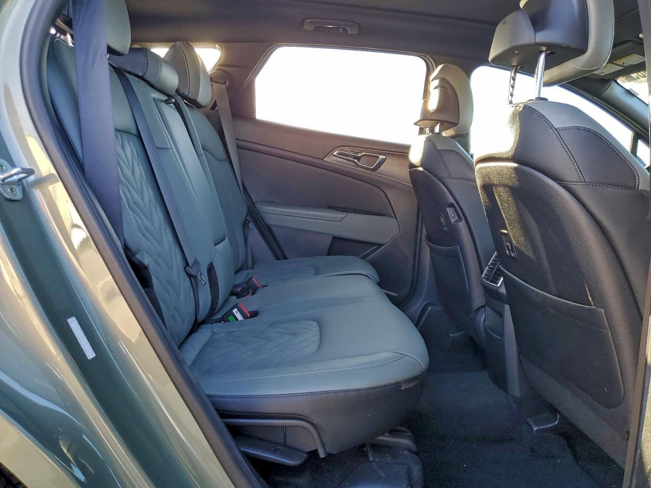 2023 KIA SPORTAGE X-PRO photo 11