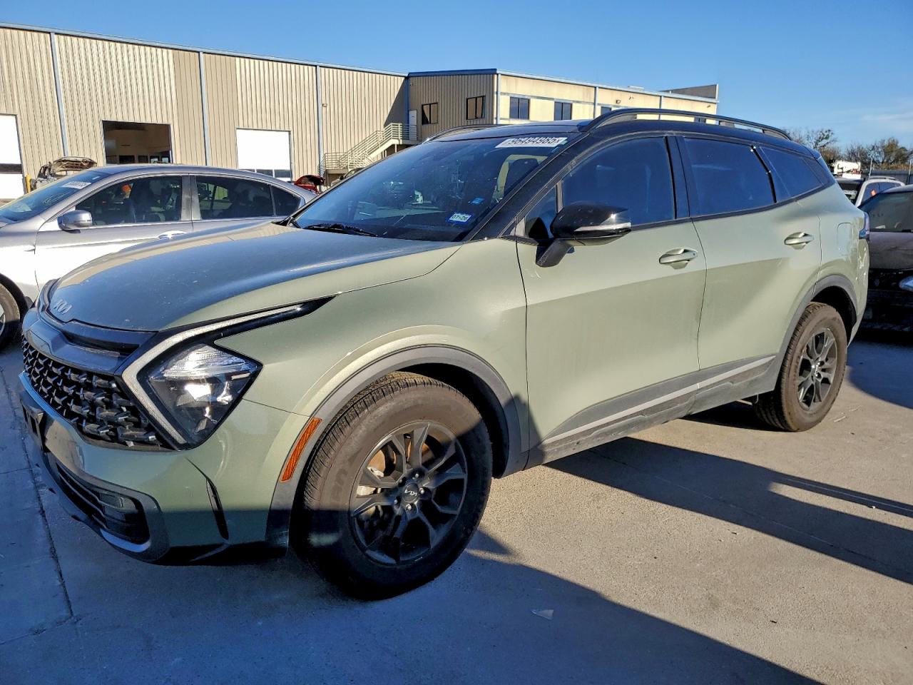 2023 KIA SPORTAGE